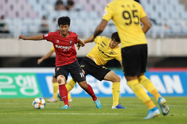 Nhận định Bucheon FC vs Jeonnam Dragons, 16h00 ngày 14/06