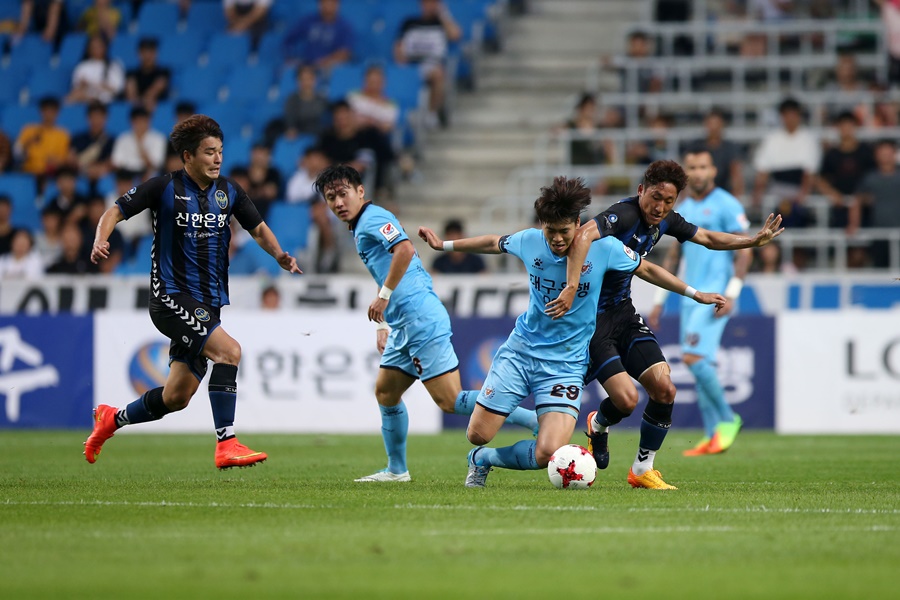 Nhận định Daegu FC vs FC Seoul, 17h00 ngày 14/06, VĐQG Hàn Quốc