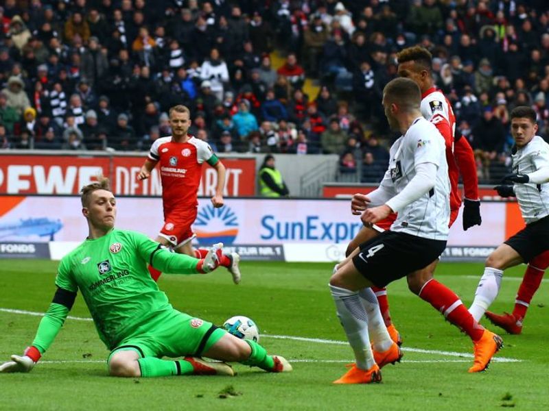 Nhận định Eintracht Frankfurt vs Mainz, 20h30 ngày 06/06, VĐQG Đức