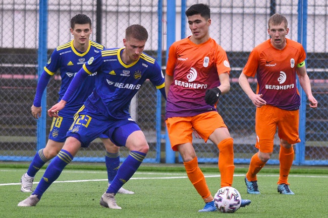 Nhận định Energetik BGU (R) vs Dinamo Brest (R), 18h00 ngày 15/05