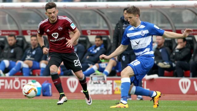 Nhận định Erzgebirge Aue vs SV Sandhausen, 18h00 ngày 16/05, Hạng 2 Đức