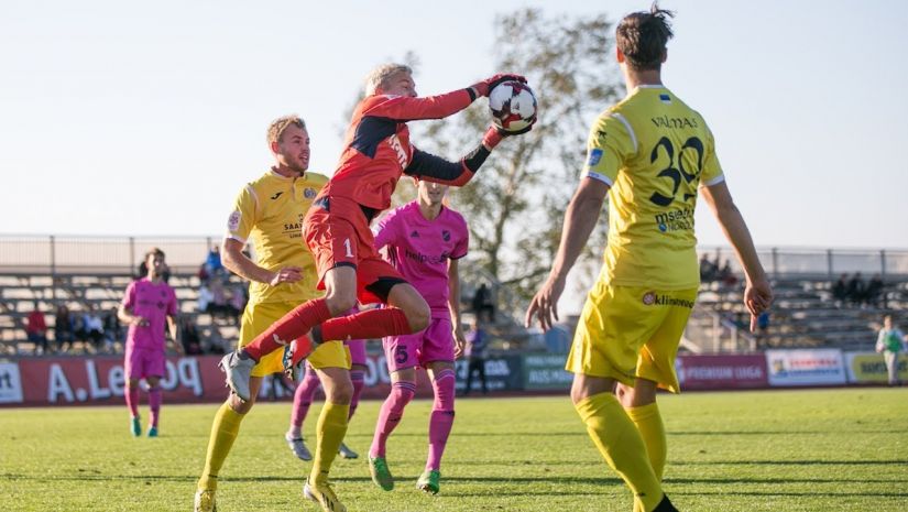 Nhận định FC Kuressaare vs JK Nomme Kalju, 23h00 ngày 19/05