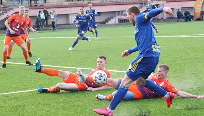 Nhận định FC Isloch Minsk vs Energetik BGU, 22h30 ngày 23/05
