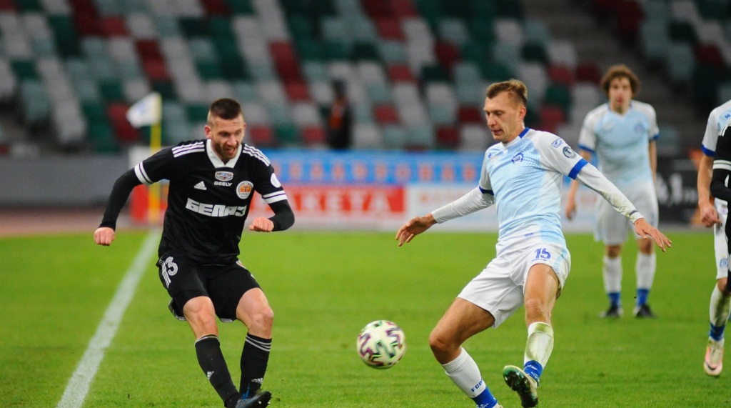 Nhận định FK Vitebsk vs Dinamo Minsk, 00h30 ngày 24/05, VĐQG Belarus