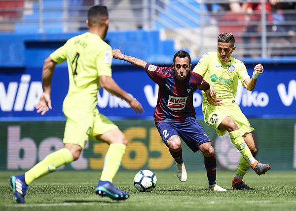 Nhận định Getafe vs Eibar, 00h30 ngày 21/06, VĐQG Tây Ban Nha