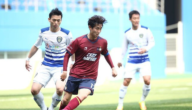 Nhận định Gyeongju KHNP vs Changwon City, 15h00 ngày 12/06