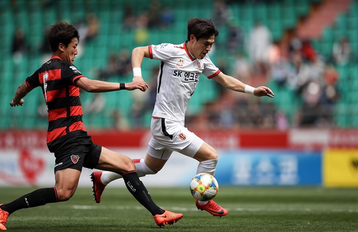 Nhận định Gyeongnam vs Ansan Greeners, 17h30 ngày 15/06