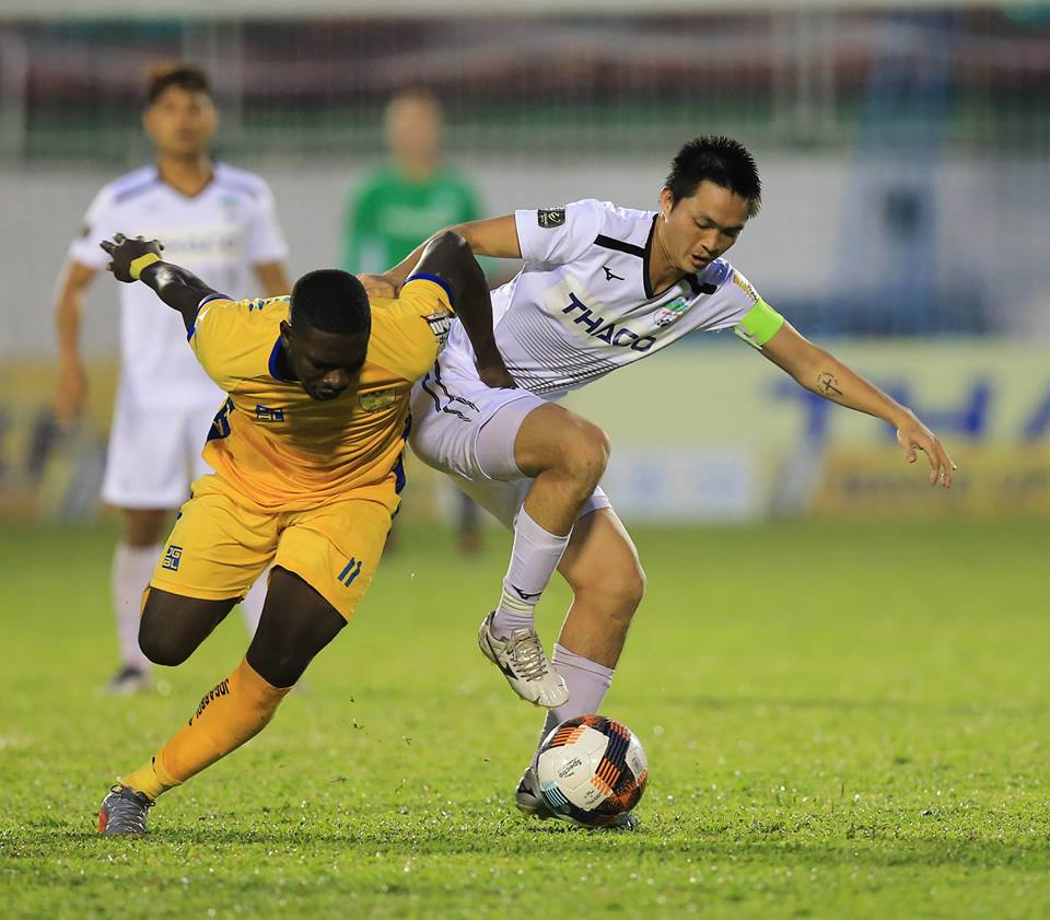 Nhận định HAGL vs Nam Định, 17h00 ngày 12/06, V-League