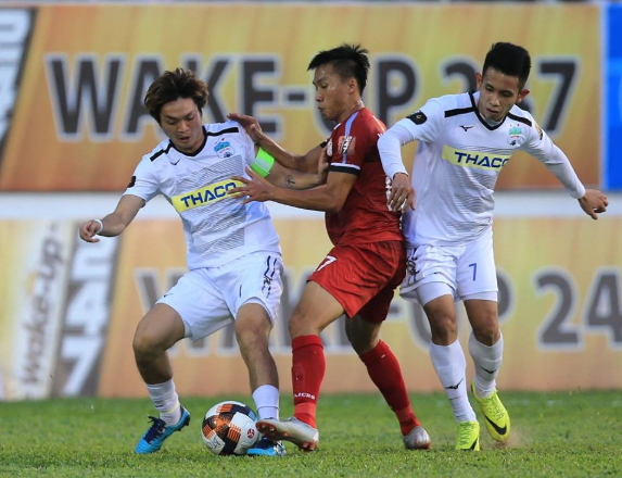Nhận định HAGL vs Sài Gòn, 17h00 18/06, bóng đá Việt Nam