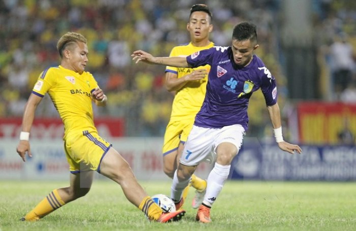 Nhận định Hà Nội vs SLNA, 19h00 ngày 18/06, V League 2020