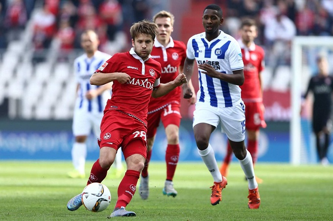 Nhận định Hamburger vs Arminia Bielefeld, 18h30 ngày 24/05