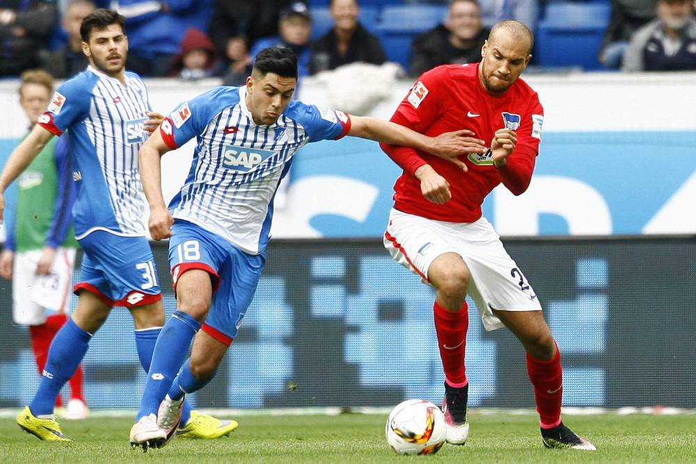 Nhận định Hoffenheim vs Hertha Berlin, 20h30 ngày 16/05, VĐQG Đức