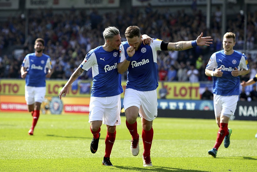 Nhận định Holstein Kiel vs Arminia Bielefeld, 18h00 ngày 30/05