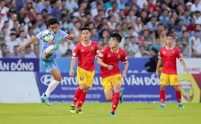 Nhận định Hồng Lĩnh Hà Tĩnh vs Becamex Bình Dương, 18h00 ngày 30/06