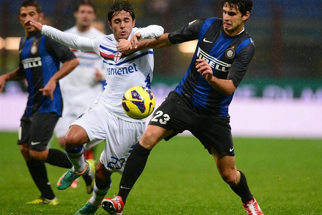 Nhận định Inter Milan vs Sampdoria, 02h45 ngày 22/06, VĐQG Italia