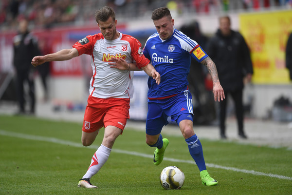 Nhận định Jahn Regensburg vs Holstein Kiel, 18h00 ngày 16/05, Hạng 2 Đức
