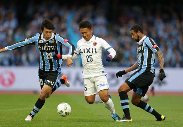 Nhận định Kawasaki Frontale vs Kashima Antlers, 17h00 ngày 04/07