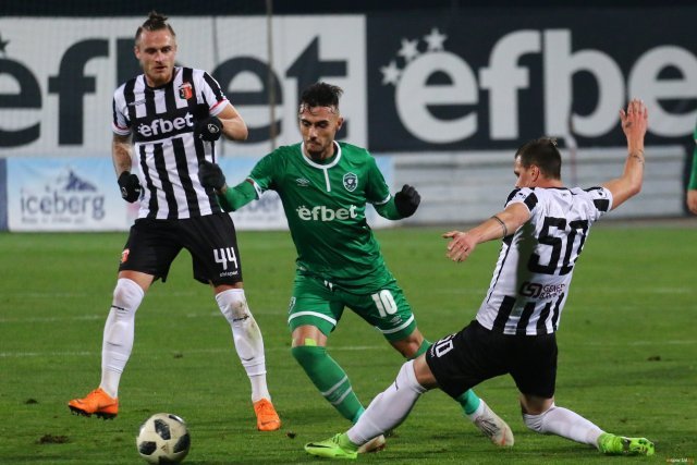 Nhận định Lokomotiv Plovdiv vs Levski Sofia, 00h30 ngày 10/06