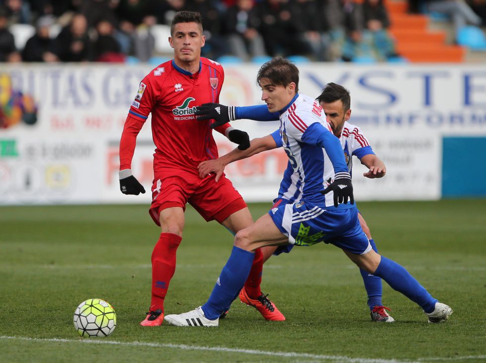 Nhận định Mirandes vs Ponferradina, 22h00 ngày 21/06
