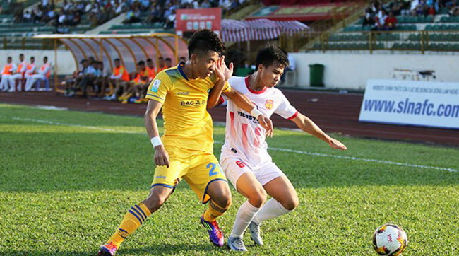Nhận định Nam Định vs SLNA, 18h00 ngày 30/06, VLeague