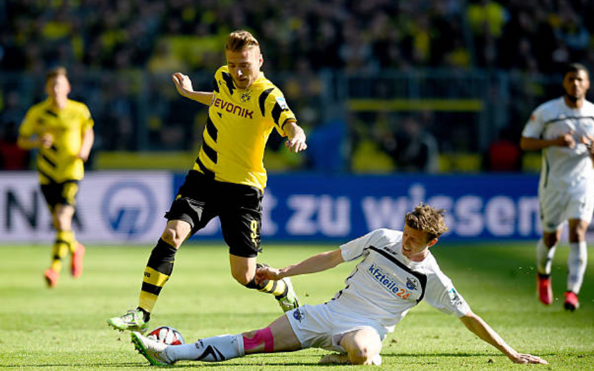 Nhận định Paderborn vs Borussia Dortmund, 23h00 ngày 31/05, VĐQG Đức