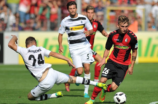 Nhận định Paderborn vs Monchengladbach, 20h30 ngày 20/06, VĐQG Đức