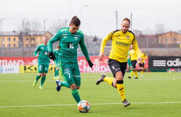 Nhận định Paide Linnameeskond vs Tulevik Viljandi, 23h00 ngày 19/05