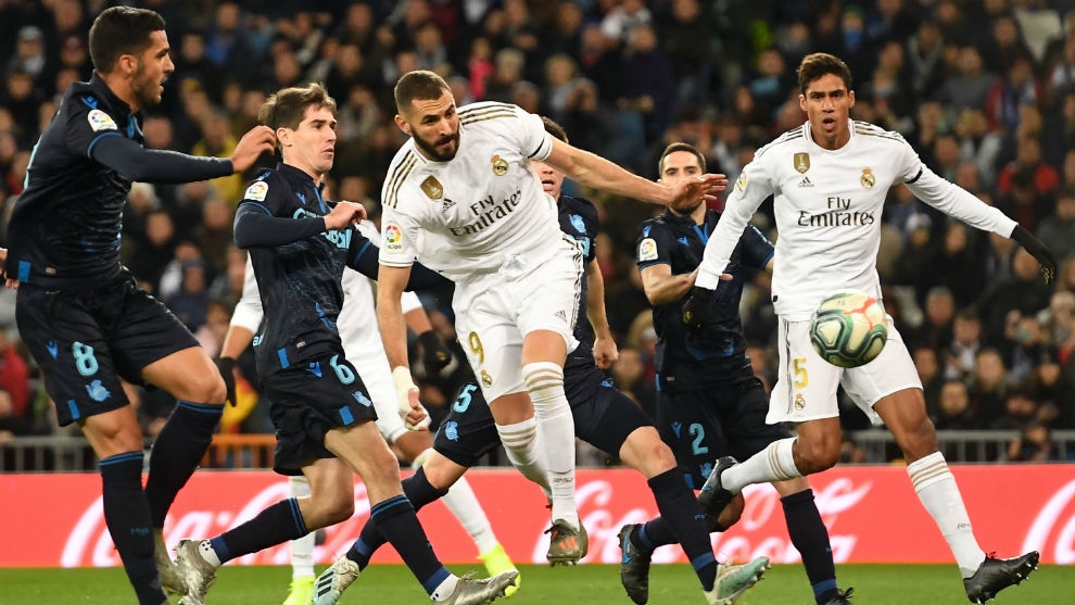 Nhận định Real Sociedad vs Real Madrid, 03h00 ngày 22/06, VĐQG Tây Ban Nha