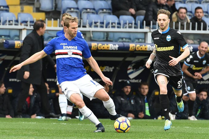 Nhận định Sampdoria vs Spal, 0h30 ngày 06/07, VĐQG Italia