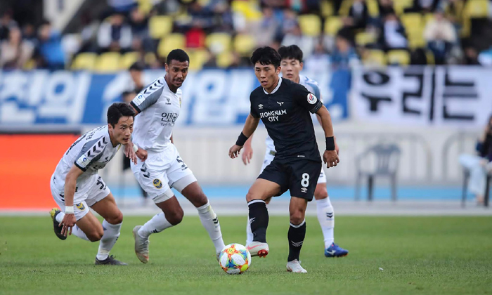 Nhận định Seongnam FC vs Suwon Bluewings, 17h30 ngày 16/06
