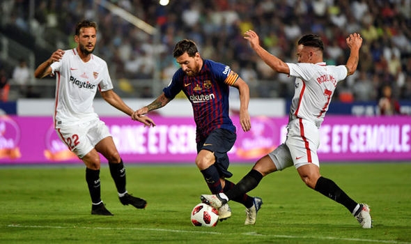 Nhận định Sevilla vs Barca, 03h00 ngày 20/06, Tây Ban Nha