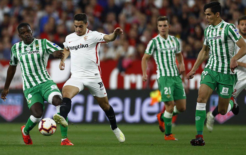 Nhận định Sevilla vs Real Betis, 03h00 ngày 12/06, VĐQG Tây Ban Nha
