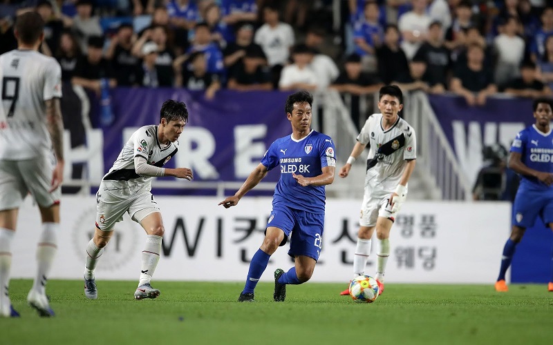 Nhận định Suwon Bluewings vs Gangwon FC, 17h00 ngày 13/06
