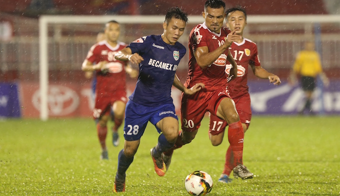 Nhận định TPHCM vs Bình Dương, 19h15 ngày 06/07, VLeague