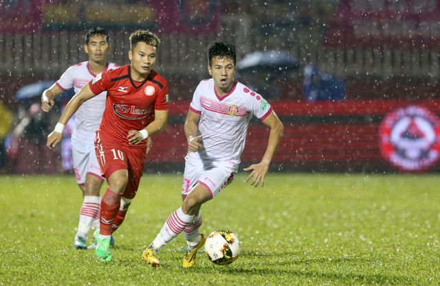 Nhận định TPHCM vs Sài Gòn FC, 19h00 ngày 12/06, V-League