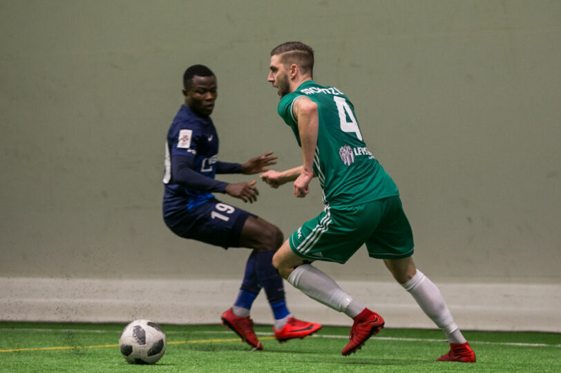 Nhận định Tallinna JK Legion vs FCI Levadia Tallinn, 23h00 ngày 19/05