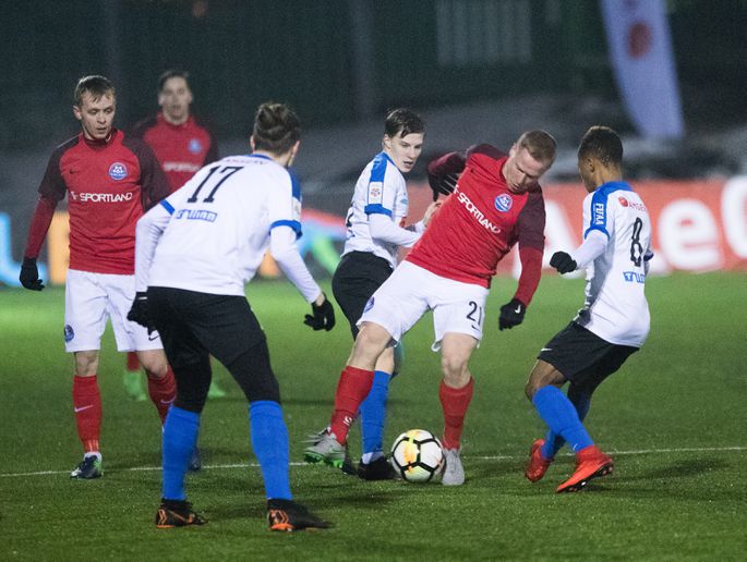 Nhận định JK Tallinna Kalev vs Narva Trans, 23h00 ngày 20/05