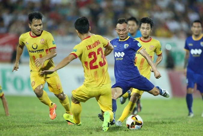 Nhận định Thanh Hóa vs Nam Định, 17h00 18/06, V League 2020