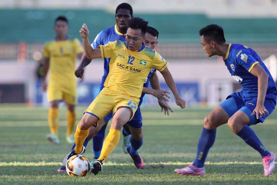 Nhận định Thanh Hóa vs SLNA, 17h00 ngày 12/06, V-League