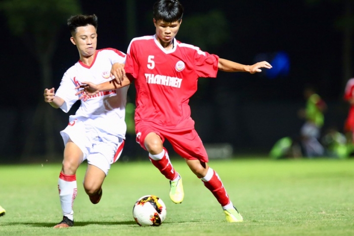 Nhận định U19 HAGL vs U19 An Giang, 15h30 ngày 24/06