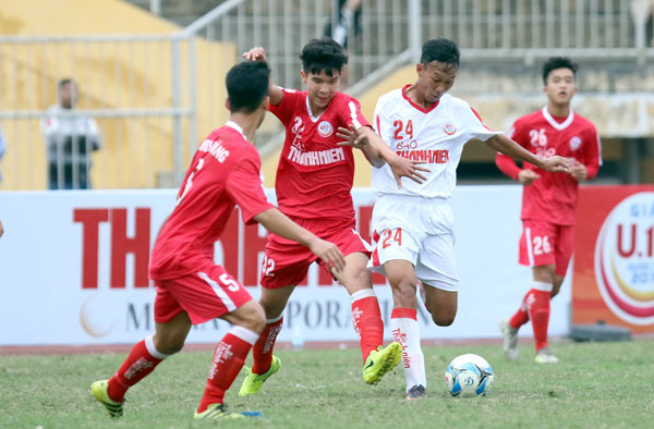 Nhận định U19 PVF vs U19 Viettel, 15h00 ngày 01/06