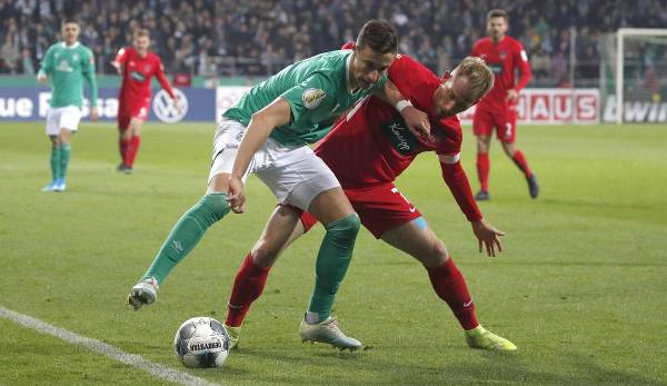 Nhận định Werder Bremen vs Heidenheim, 01h30 ngày 03/07, VĐQG Đức