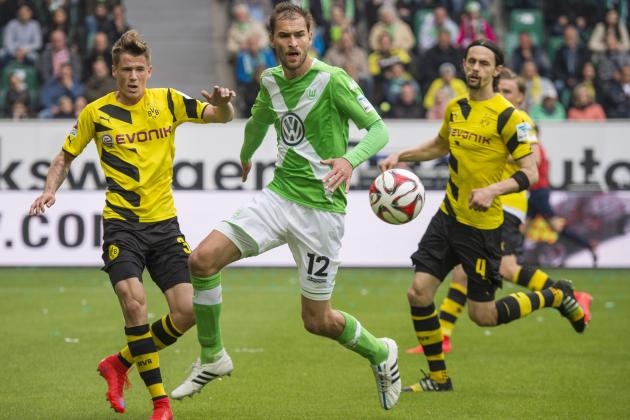 Nhận định Wolfsburg vs Dortmund, 20h30 23/05, bóng đá Đức