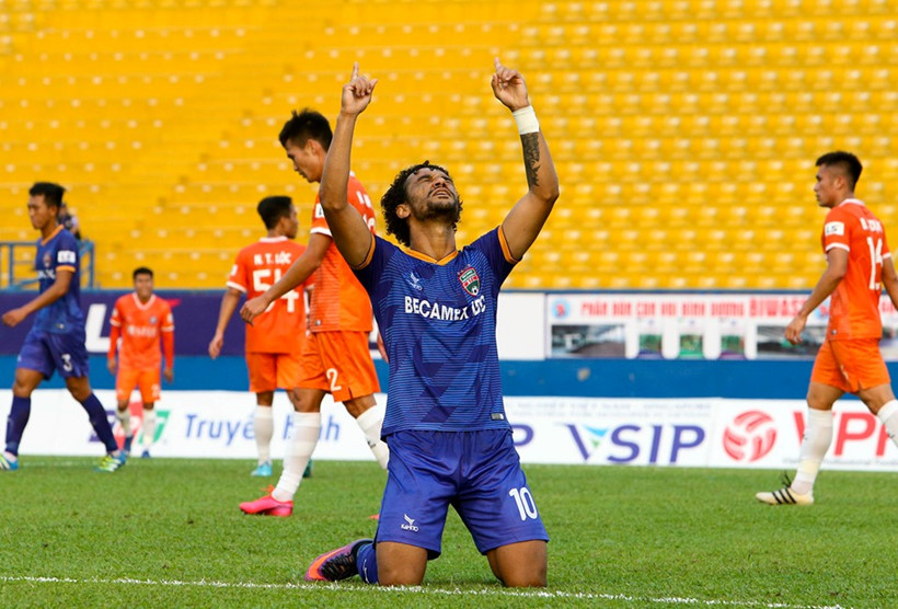 Nhận định Sài Gòn FC vs Becamex Bình Dương, 19h00 ngày 05/06