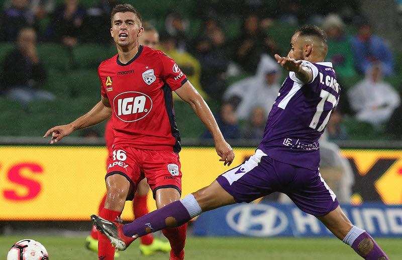 Nhận định Adelaide United vs Perth Glory, 16h45 ngày 30/07, VĐQG Úc