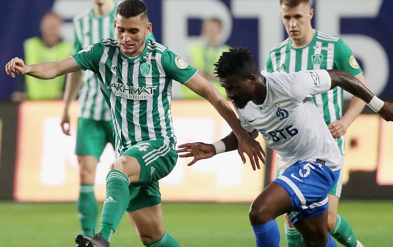 Nhận định Akhmat Grozny vs PFC Sochi, 22h00 ngày 26/06, VĐQG Nga