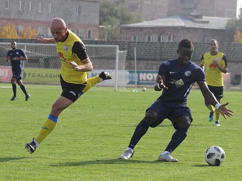 Nhận định Alashkert FC vs FC Ararat-Armenia, 20h30 ngày 08/06,