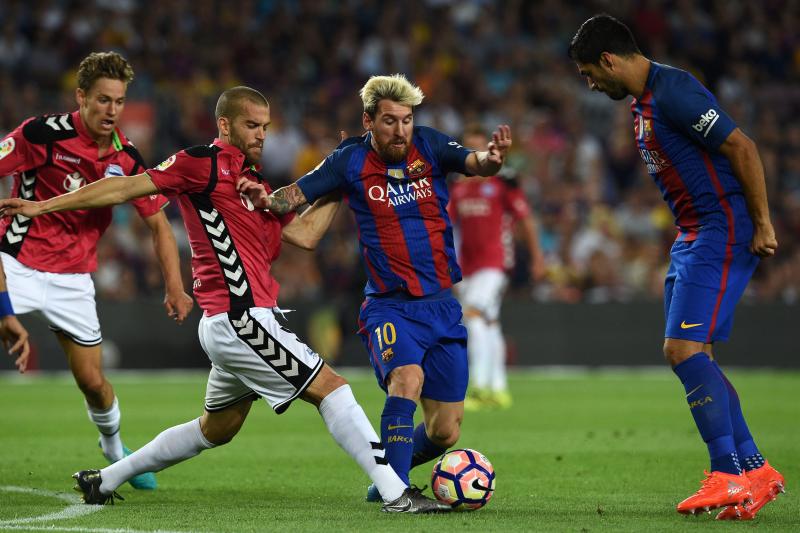 Nhận định Alaves vs Barcelona, 02h00 ngày 20/07, VĐQG Tây Ban Nha