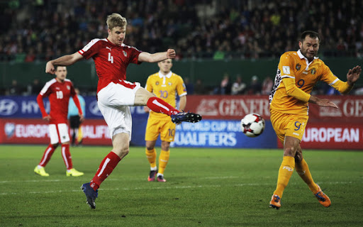Nhận định Áo vs Romania, 01h45 ngày 08/09, UEFA Nations League