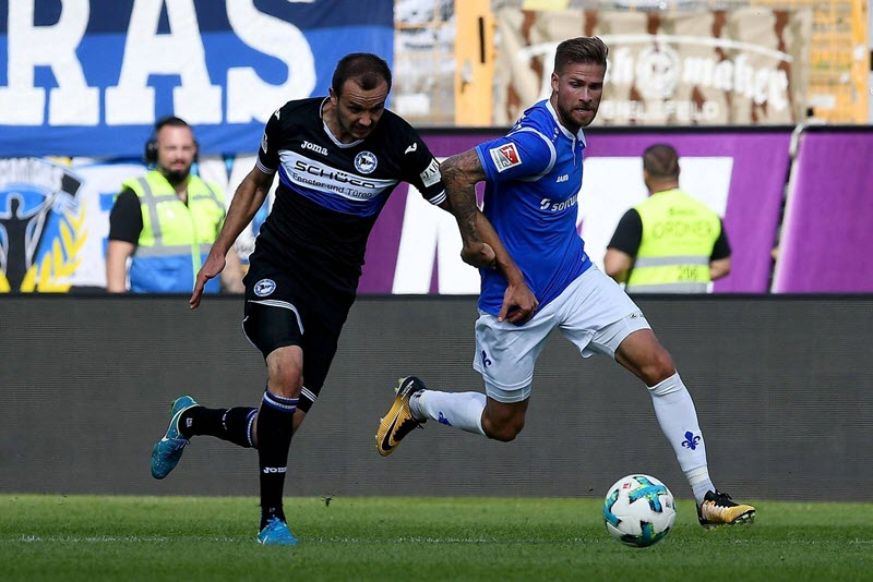 Nhận định Arminia Bielefeld vs Darmstadt, 01h30 ngày 19/06, Hạng 2 Đức